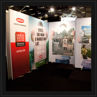 beurs pop up display