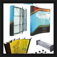 beurs pop up display