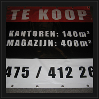immoborden, vouwborden, vouwpanelen, makelaarsborden, vastgoedvorden, v-borden, vborden, plooiborden, v panelen