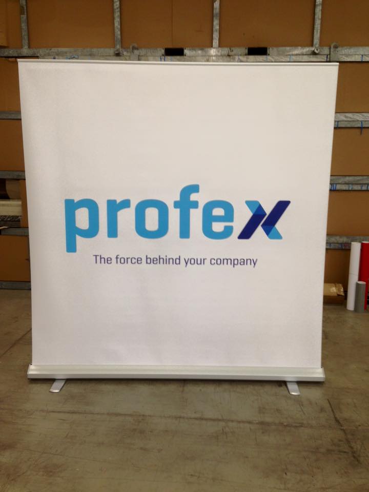 Rollup Banner Profex