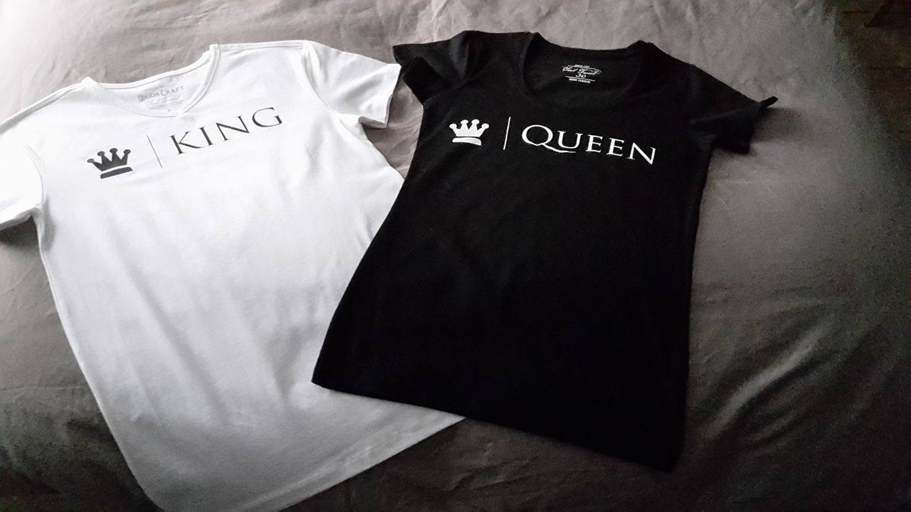 King & Queen