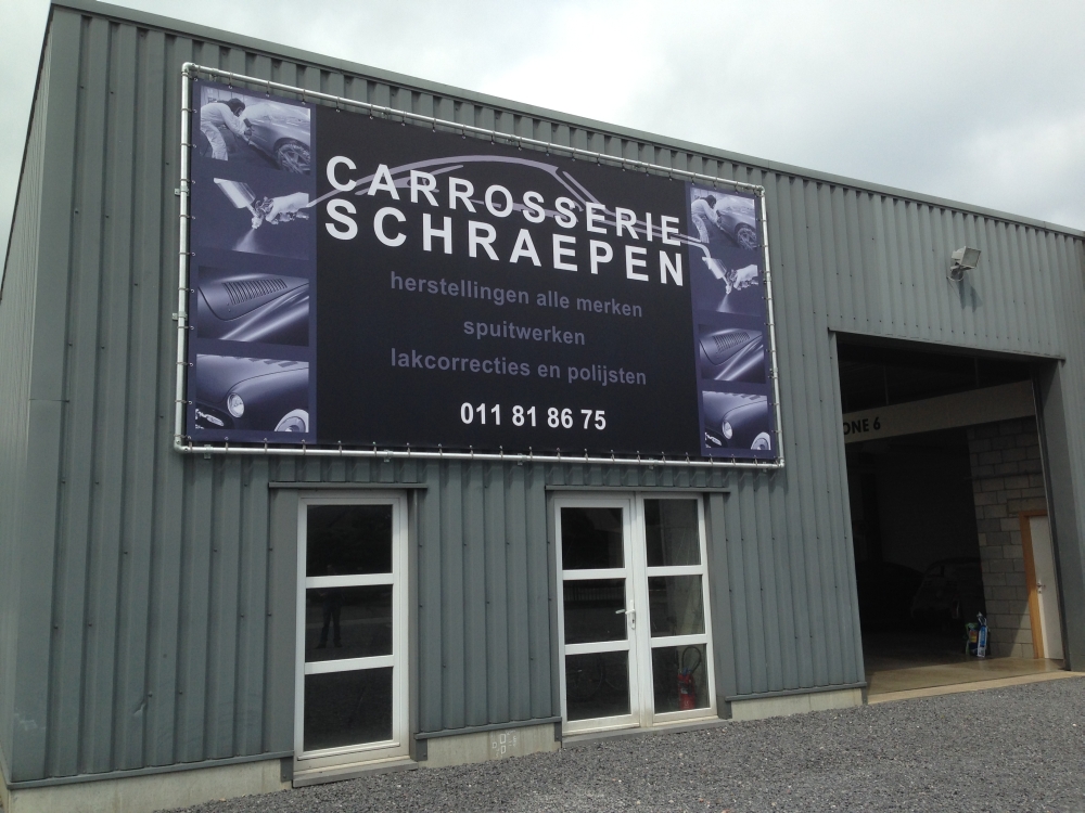 Carrosserie Schraepen