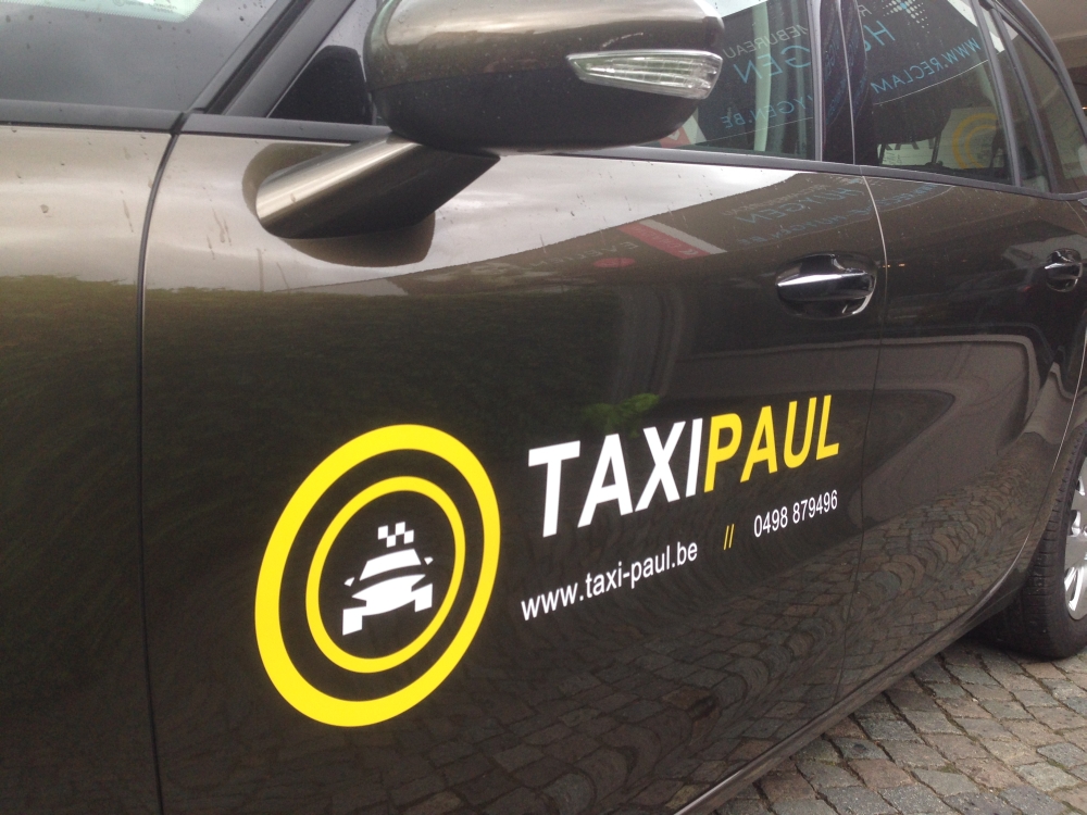 Taxi Paul