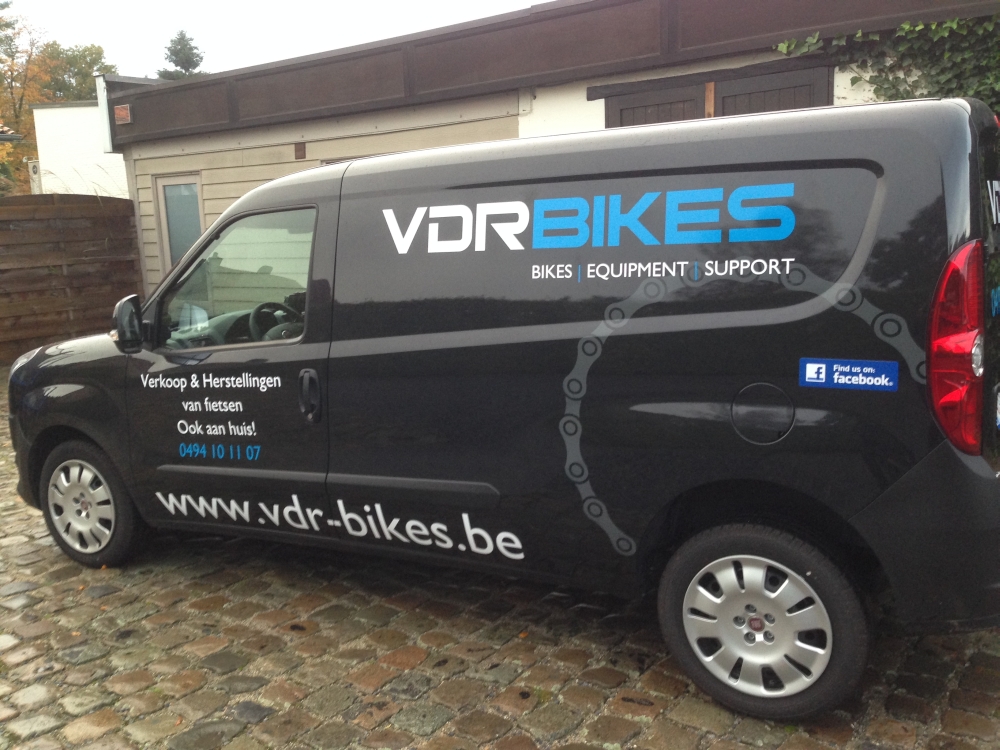 VDR Bikes