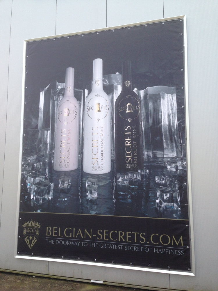 VDP Belgian Secrets