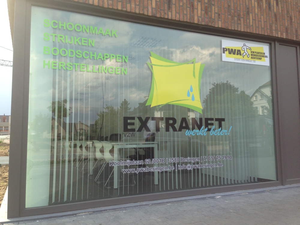 Extranet Beringen