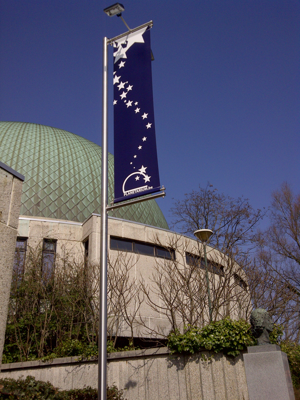 Planetarium Brussel