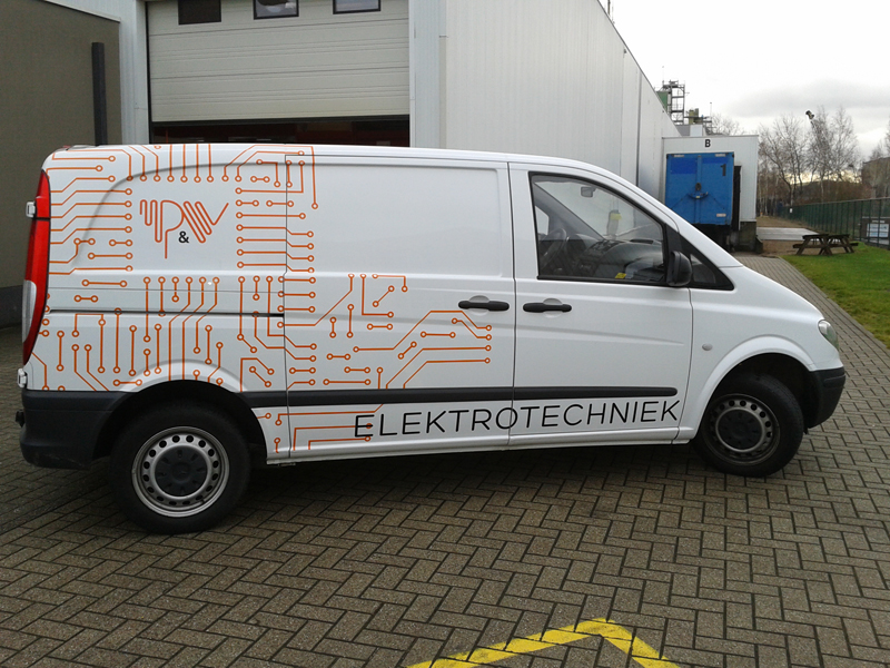 P&V Elektrotechniek