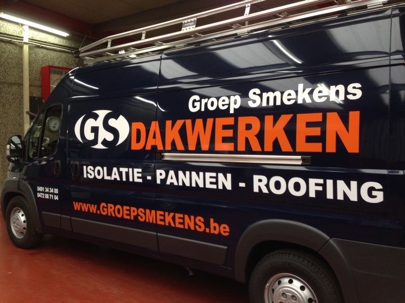 Dakwerken Smekens