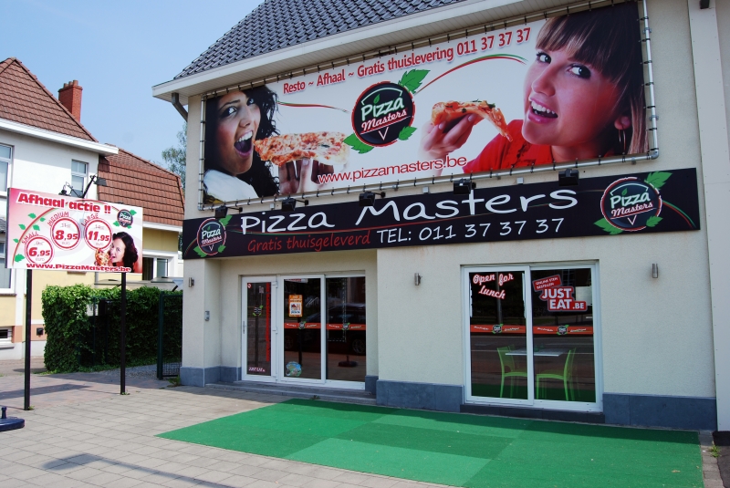 Pizza Masters Hasselt