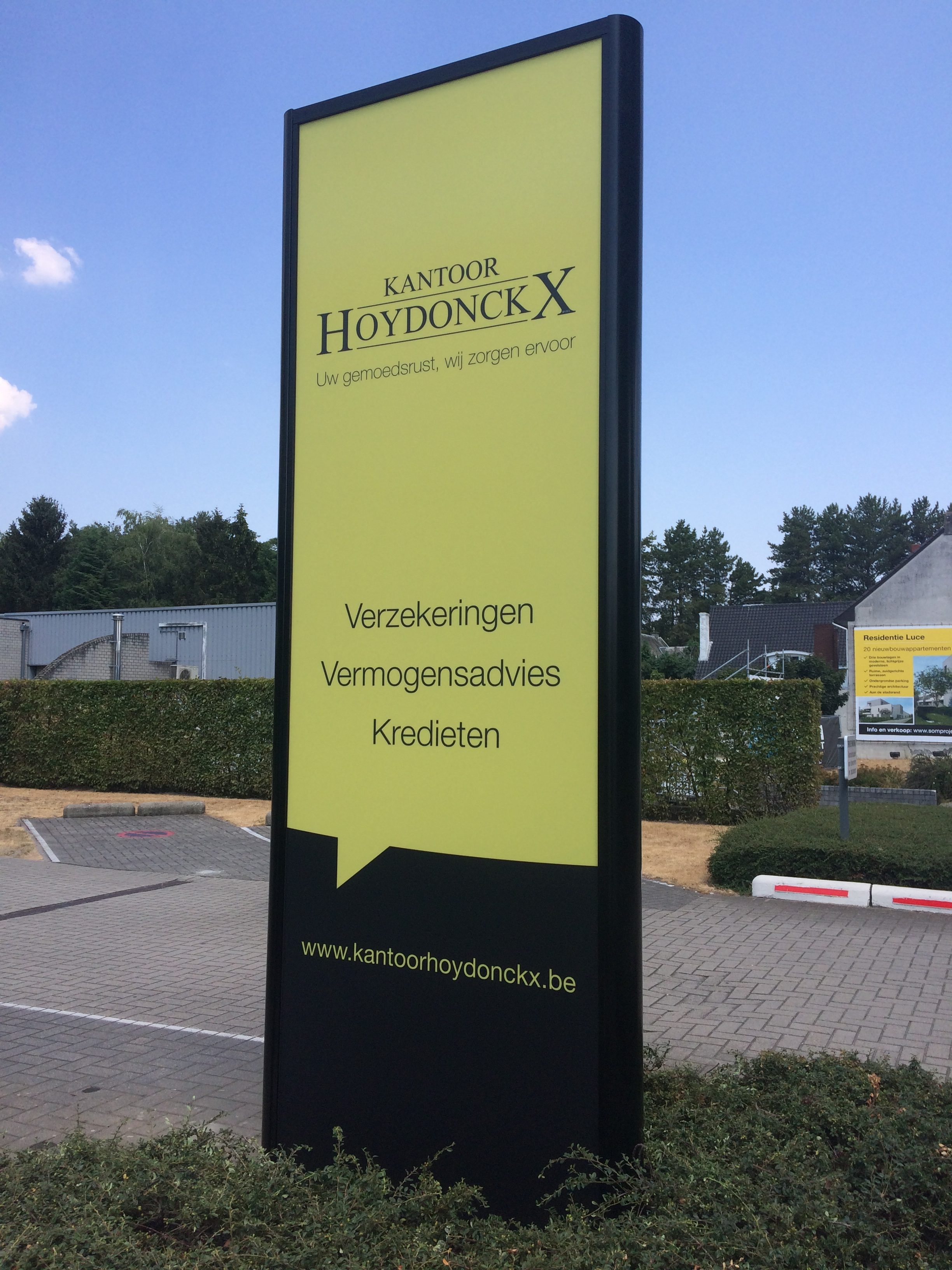 Kantoor Hoydonckx