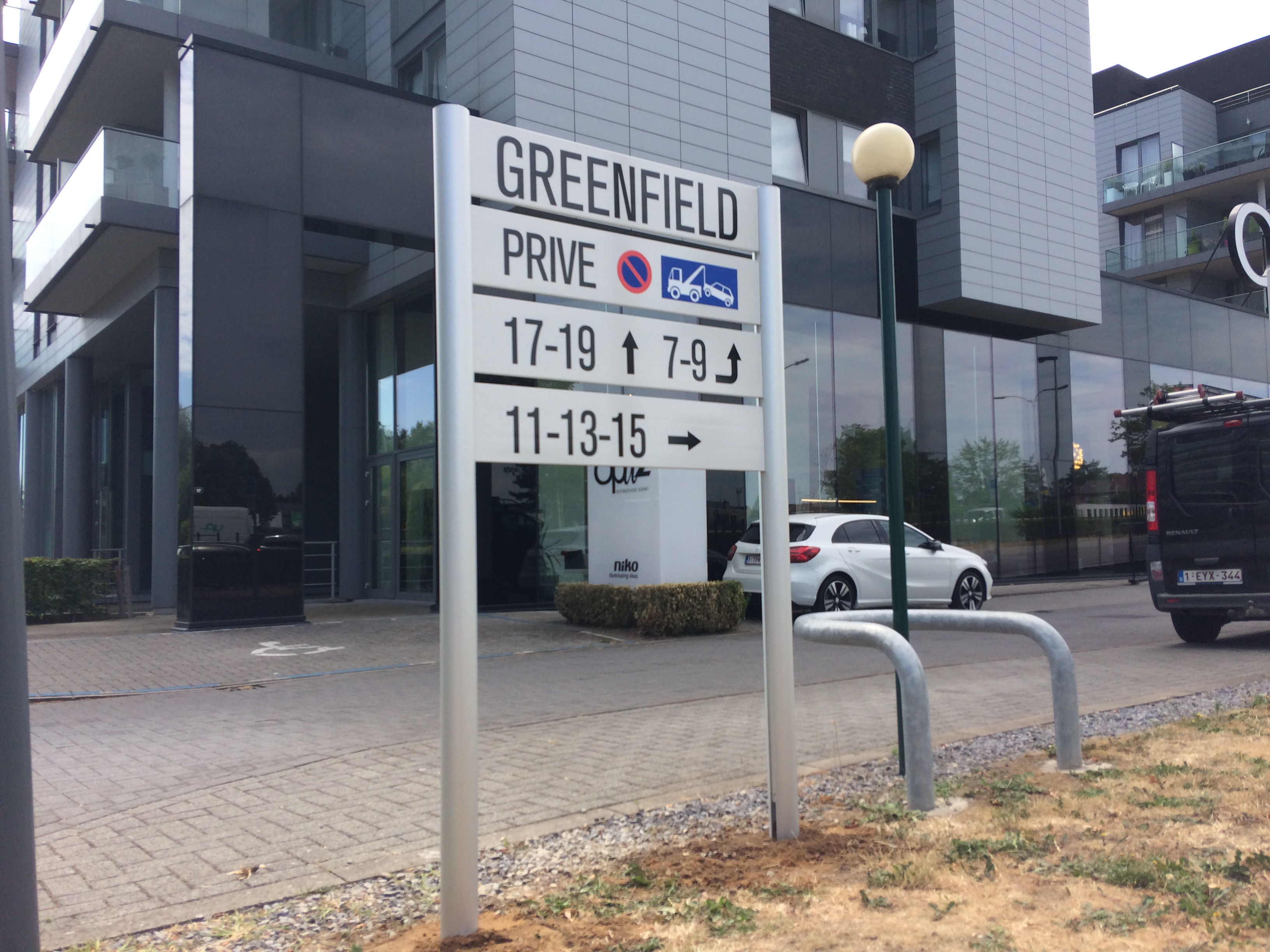 Residentie Greenfield