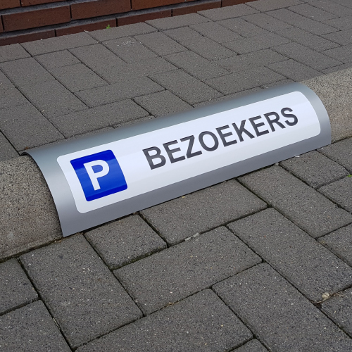 Biggenrug parkingbord