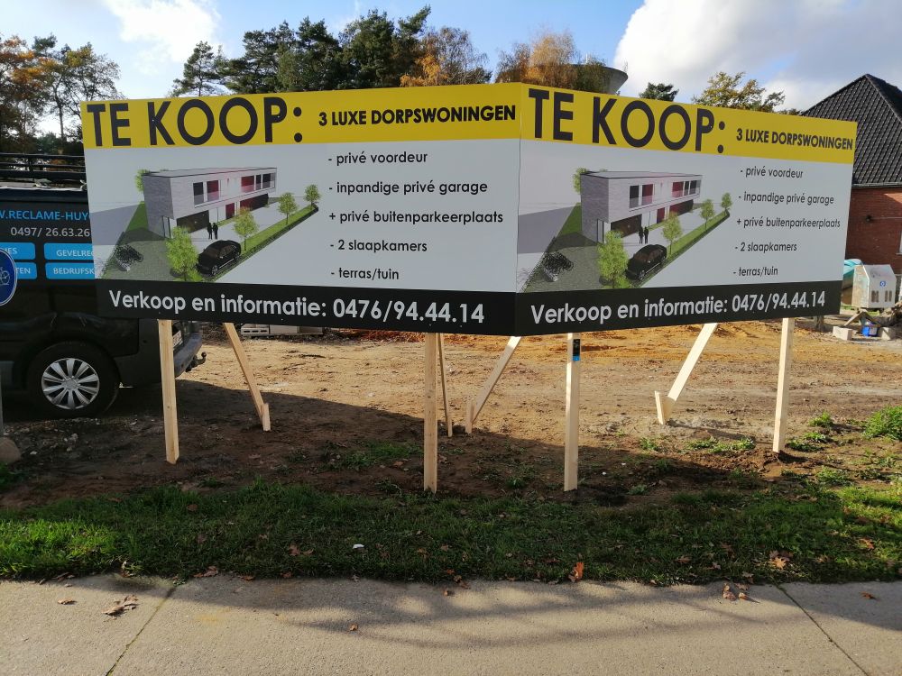 TE KOOP