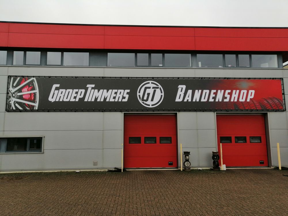 Bandenshop Timmers