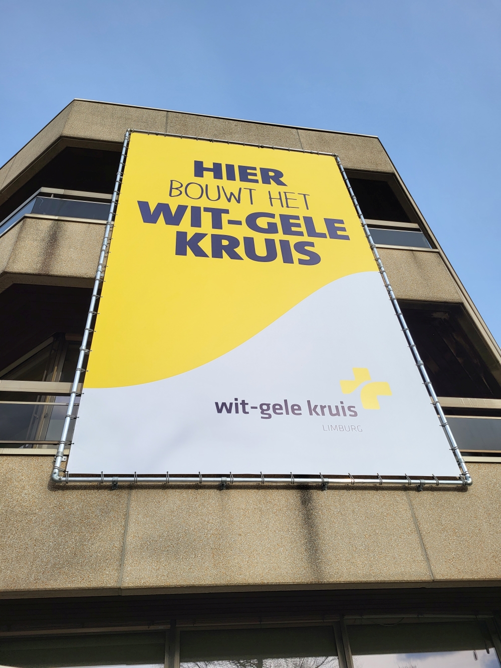 Wit-gele kruis Hasselt