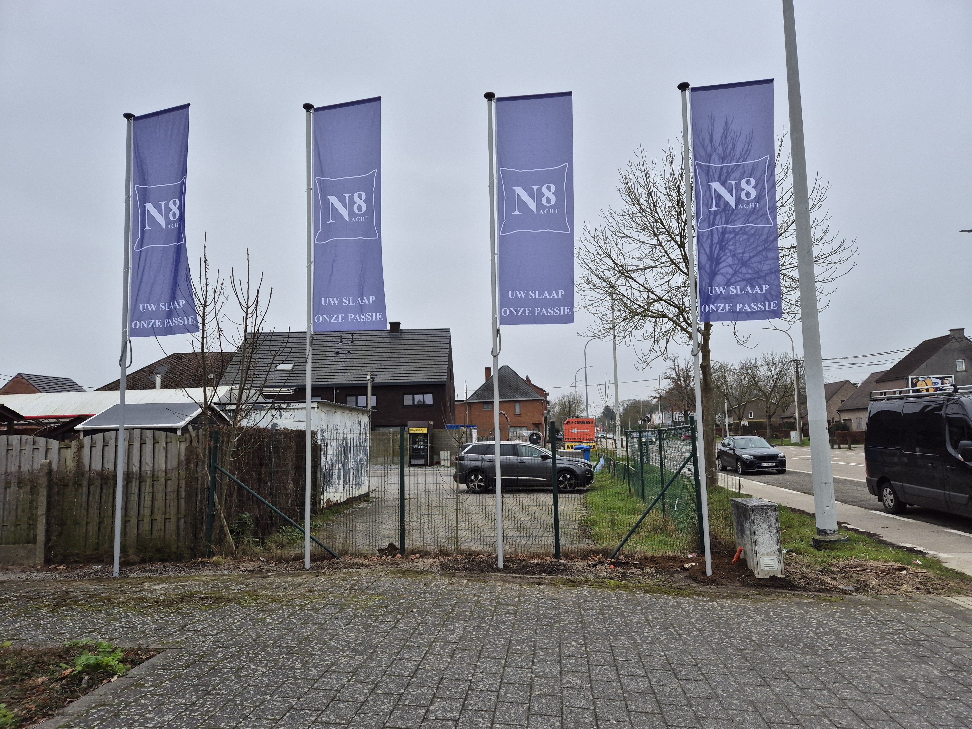 N8 slaapcomfort
